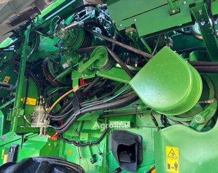 Зелений Джон Дір S685, об'ємом двигуна 0 л та пробігом 0 тис. км за 179051 $, фото 20 на Automoto.ua