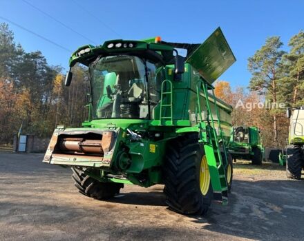 Зелений Джон Дір S685, об'ємом двигуна 0 л та пробігом 0 тис. км за 179051 $, фото 9 на Automoto.ua