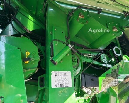 Зелений Джон Дір S685, об'ємом двигуна 0 л та пробігом 0 тис. км за 179051 $, фото 14 на Automoto.ua