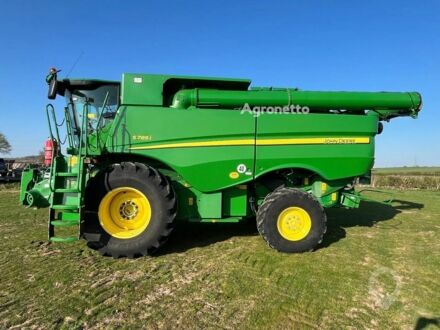 Джон Дир S780 2025 в Полтаве на Automoto.ua Джон Дир S780, объемом двигателя 0 л и пробегом 0 тыс. км за 252737 $, фото 1 на Automoto.ua
