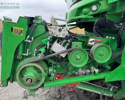 Джон Дір S780, об'ємом двигуна 0 л та пробігом 0 тис. км за 306814 $, фото 10 на Automoto.ua