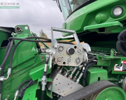 Джон Дір S780, об'ємом двигуна 0 л та пробігом 0 тис. км за 306814 $, фото 9 на Automoto.ua