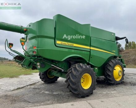 Джон Дір S780, об'ємом двигуна 0 л та пробігом 0 тис. км за 306814 $, фото 28 на Automoto.ua