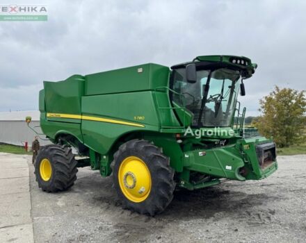 Джон Дір S780, об'ємом двигуна 0 л та пробігом 0 тис. км за 306814 $, фото 26 на Automoto.ua