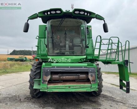 Джон Дір S780, об'ємом двигуна 0 л та пробігом 0 тис. км за 306814 $, фото 25 на Automoto.ua