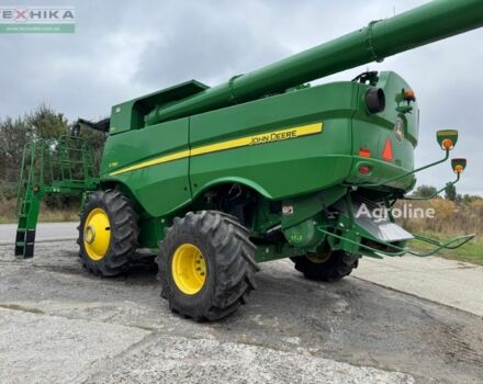 Джон Дір S780, об'ємом двигуна 0 л та пробігом 0 тис. км за 306814 $, фото 22 на Automoto.ua