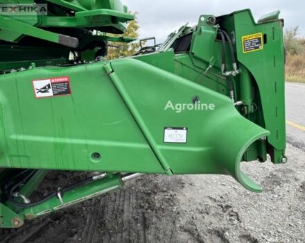 Джон Дір S780, об'ємом двигуна 0 л та пробігом 0 тис. км за 306814 $, фото 12 на Automoto.ua