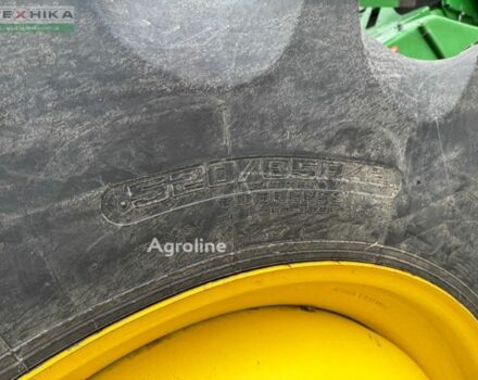 Джон Дір S780, об'ємом двигуна 0 л та пробігом 0 тис. км за 306814 $, фото 13 на Automoto.ua