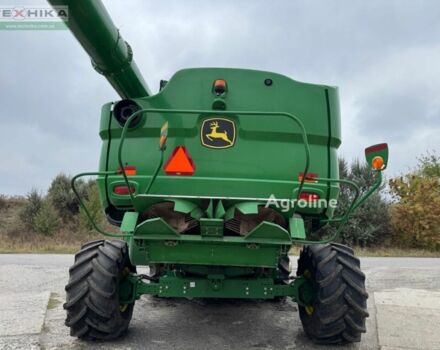 Джон Дір S780, об'ємом двигуна 0 л та пробігом 0 тис. км за 306814 $, фото 31 на Automoto.ua