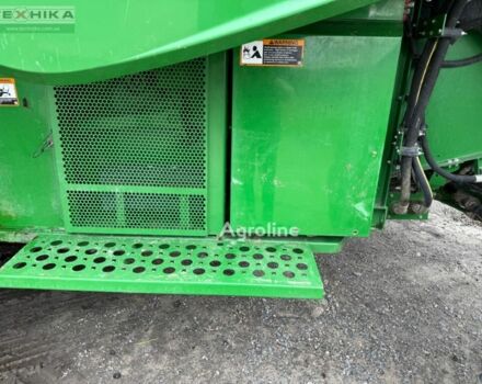 Джон Дір S780, об'ємом двигуна 0 л та пробігом 0 тис. км за 306814 $, фото 3 на Automoto.ua