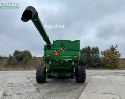 Джон Дір S780, об'ємом двигуна 0 л та пробігом 0 тис. км за 306814 $, фото 32 на Automoto.ua