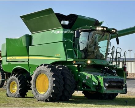 Джон Дір S780, об'ємом двигуна 0 л та пробігом 0 тис. км за 346426 $, фото 2 на Automoto.ua
