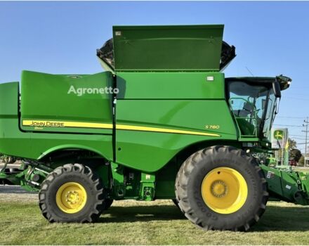 Джон Дір S780, об'ємом двигуна 0 л та пробігом 0 тис. км за 346426 $, фото 7 на Automoto.ua