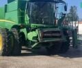 Джон Дир S 680, объемом двигателя 13.55 л и пробегом 1 тыс. км за 175000 $, фото 6 на Automoto.ua