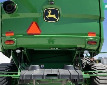 Джон Дир S 680 2015 в Белой Церкве на Automoto.ua Джон Дир S 680, объемом двигателя 0 л и пробегом 0 тыс. км за 125000 $, фото 6 на Automoto.ua