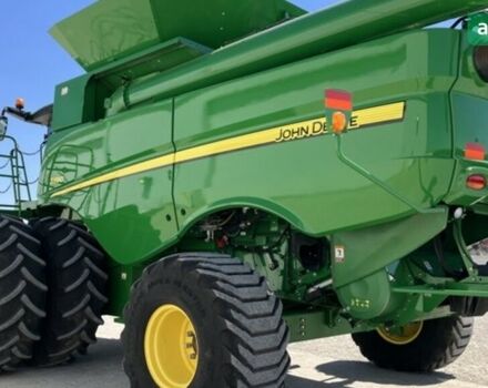 Джон Дир S 680 2015 в Белой Церкве на Automoto.ua Джон Дир S 680, объемом двигателя 0 л и пробегом 0 тыс. км за 125000 $, фото 5 на Automoto.ua