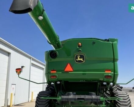 Джон Дир S 680 2015 в Белой Церкве на Automoto.ua Джон Дир S 680, объемом двигателя 0 л и пробегом 0 тыс. км за 125000 $, фото 7 на Automoto.ua