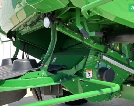 Джон Дир S 680 2015 в Белой Церкве на Automoto.ua Джон Дир S 680, объемом двигателя 0 л и пробегом 0 тыс. км за 125000 $, фото 19 на Automoto.ua