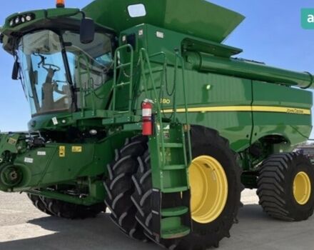 Джон Дир S 680 2015 в Белой Церкве на Automoto.ua Джон Дир S 680, объемом двигателя 0 л и пробегом 0 тыс. км за 125000 $, фото 2 на Automoto.ua