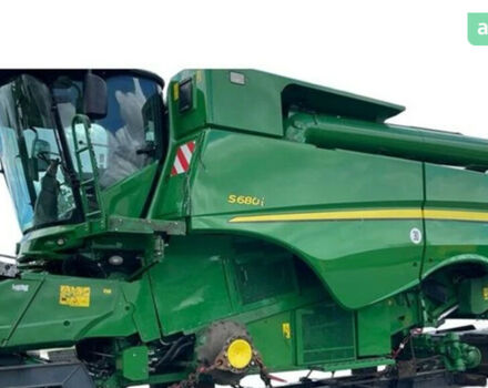 Джон Дір S 680, об'ємом двигуна 0 л та пробігом 0 тис. км за 175645 $, фото 1 на Automoto.ua
