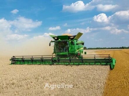 Джон Дир S 680, объемом двигателя 0 л и пробегом 0 тыс. км за 8604752 $, фото 1 на Automoto.ua