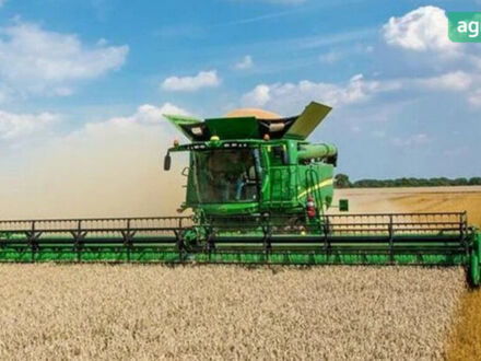 Джон Дир S 680, объемом двигателя 0 л и пробегом 0 тыс. км за 175645 $, фото 1 на Automoto.ua