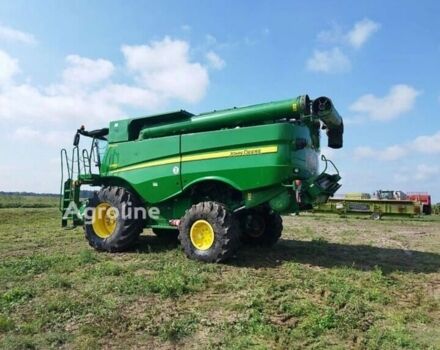 Джон Дир S 680, объемом двигателя 0 л и пробегом 0 тыс. км за 8604752 $, фото 1 на Automoto.ua