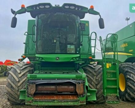 Джон Дир S 680i, объемом двигателя 0 л и пробегом 0 тыс. км за 142848 $, фото 1 на Automoto.ua