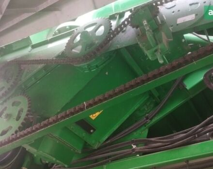 Джон Дир S 680i, объемом двигателя 13.5 л и пробегом 0 тыс. км за 230310 $, фото 14 на Automoto.ua