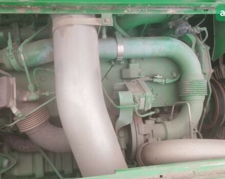 Джон Дир S 680i, объемом двигателя 13.5 л и пробегом 0 тыс. км за 230310 $, фото 19 на Automoto.ua