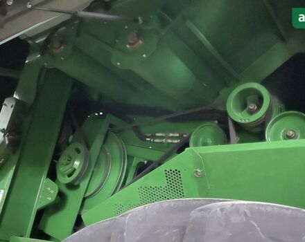 Джон Дир S 680i, объемом двигателя 13.5 л и пробегом 0 тыс. км за 230310 $, фото 22 на Automoto.ua