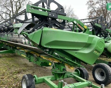 Джон Дир S 680i, объемом двигателя 13.5 л и пробегом 0 тыс. км за 230310 $, фото 21 на Automoto.ua