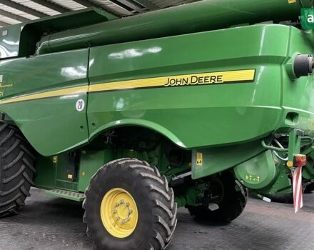 Джон Дир S 680i, объемом двигателя 13.5 л и пробегом 0 тыс. км за 230310 $, фото 6 на Automoto.ua