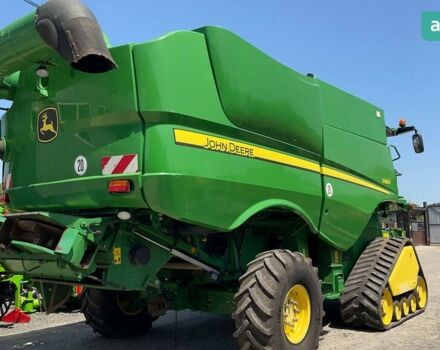 Джон Дир S 680i, объемом двигателя 0 л и пробегом 0 тыс. км за 186837 $, фото 5 на Automoto.ua