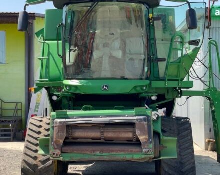 Джон Дир S 680i, объемом двигателя 0 л и пробегом 0 тыс. км за 186837 $, фото 7 на Automoto.ua