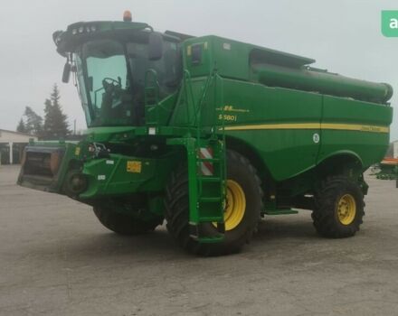 Джон Дир S 680i, объемом двигателя 13.5 л и пробегом 0 тыс. км за 230310 $, фото 1 на Automoto.ua