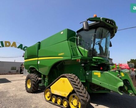 Джон Дир S 680i, объемом двигателя 0 л и пробегом 0 тыс. км за 186837 $, фото 8 на Automoto.ua