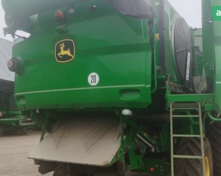 Джон Дир S 680i, объемом двигателя 13.5 л и пробегом 0 тыс. км за 230310 $, фото 4 на Automoto.ua