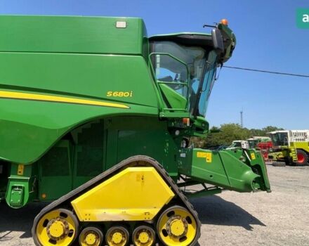 Джон Дир S 680i, объемом двигателя 0 л и пробегом 0 тыс. км за 186837 $, фото 4 на Automoto.ua