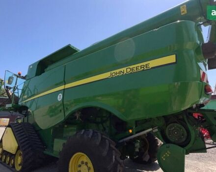 Джон Дир S 680i, объемом двигателя 0 л и пробегом 0 тыс. км за 186837 $, фото 3 на Automoto.ua