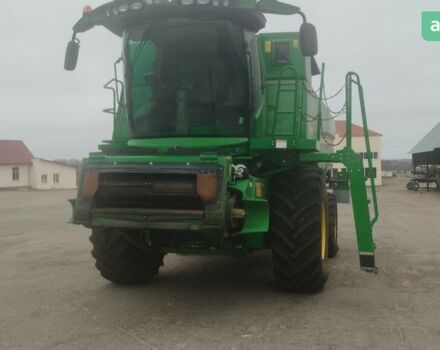 Джон Дир S 680i, объемом двигателя 13.5 л и пробегом 0 тыс. км за 230310 $, фото 2 на Automoto.ua