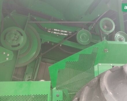 Джон Дир S 680i, объемом двигателя 13.5 л и пробегом 0 тыс. км за 230310 $, фото 17 на Automoto.ua