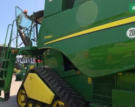 Джон Дир S 680i, объемом двигателя 0 л и пробегом 0 тыс. км за 186837 $, фото 1 на Automoto.ua