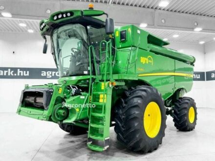 Джон Дир S 680i 2012 в Звенигородка на Automoto.ua Джон Дир S 680i, объемом двигателя 0 л и пробегом 0 тыс. км за 156519 $, фото 1 на Automoto.ua