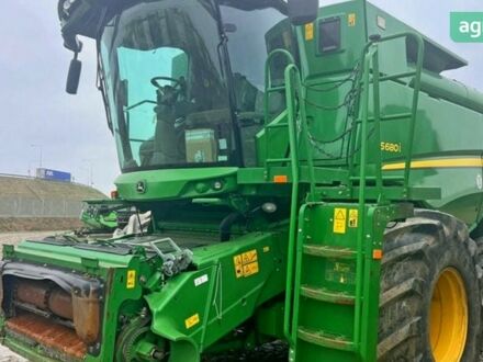 Джон Дир S 680i, объемом двигателя 0 л и пробегом 0 тыс. км за 142848 $, фото 1 на Automoto.ua