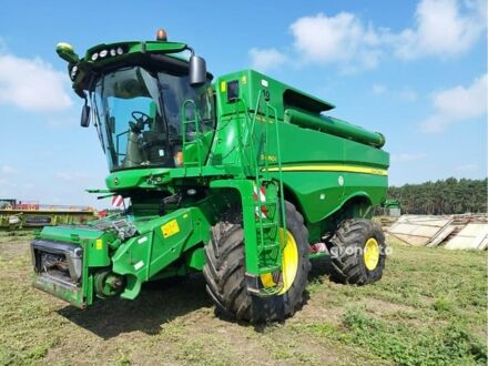 Джон Дир S 680i 2013 в Звенигородка на Automoto.ua Джон Дир S 680i, объемом двигателя 0 л и пробегом 0 тыс. км за 111406 $, фото 1 на Automoto.ua
