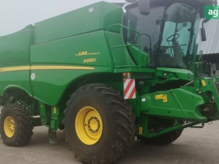 Джон Дир S 680i, объемом двигателя 13.5 л и пробегом 0 тыс. км за 230310 $, фото 1 на Automoto.ua