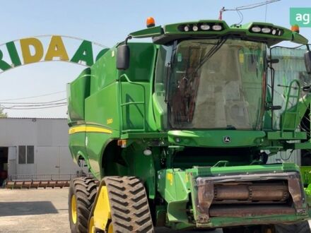 Джон Дир S 680i, объемом двигателя 0 л и пробегом 0 тыс. км за 140253 $, фото 1 на Automoto.ua