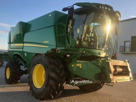 Джон Дір S 680i 2016 у Звенигородка на Automoto.ua Джон Дір S 680i, об'ємом двигуна 0 л та пробігом 0 тис. км за 122268 $, фото 1 на Automoto.ua