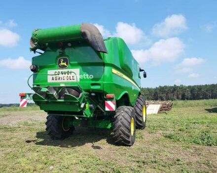 Джон Дір S 680i, об'ємом двигуна 0 л та пробігом 0 тис. км за 125351 $, фото 3 на Automoto.ua